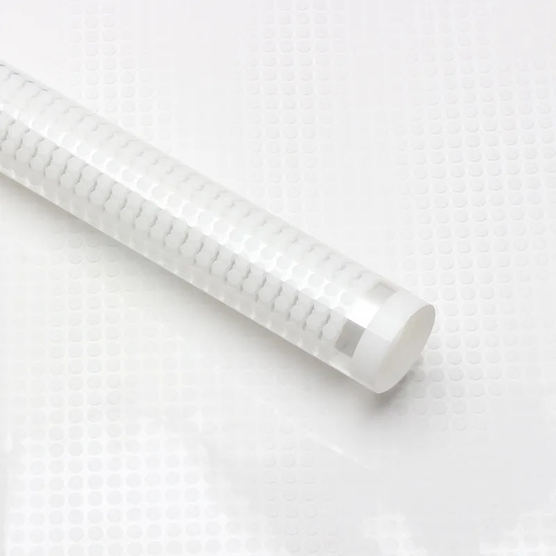 High Quality Coated Single Side Eco-friendly Water-proof Flower Packaging Paper with Love Flower Design