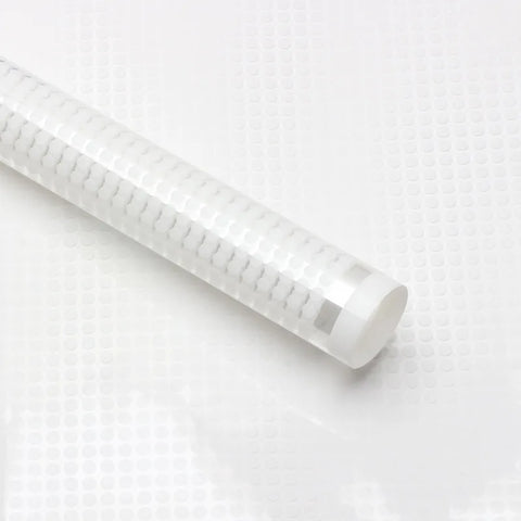 High Quality Coated Single Side Eco-friendly Water-proof Flower Packaging Paper with Love Flower Design