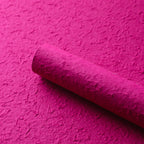 Floral Premium Sense Flower Wrapping Paper Hand Torn Dongba Paper Thickened Art Paper Bouquet Material Virgin Pulp Style PE