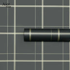Large Grid Mesh PP Red Check Thickened Waterproof Disposable Floral Bouquet Recyclable Art Paper Wrapping Packaging