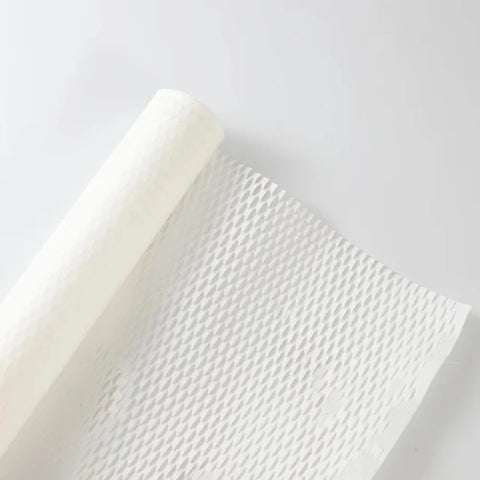 Sinowrap Recycled 50cmx10y Honeycomb Paper Easy Gift Wrapping Packaging Paper