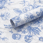 Christmas Premium Quality Recyclable Art Paper Waterproof Wrapping Paper 50*70cm Soft Thin Home Store Use Perfect Christmas Gift