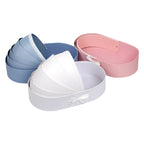 Cradle Flower Box Egg Postpartum Hand Gift Box Flower Basket Flower Bouquet Packaging Box