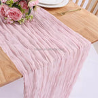 Customized Woven Polyester Non-slip Eco-friendly Durable Tablecloth Wedding Banquet Home Use Non-Iron