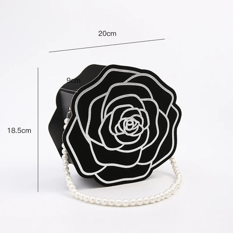 Premium Waterproof PE Coated Floral Wrapping Paper Roll for Gifts Designer Camellia Bull Party Flower Shop Festival Supplies