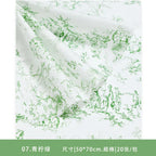 Coated Flower Wrapping Paper DIY with Lining Paper Water-proof & Eco-friendly BOPP Material Paper