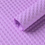 Waterproof Cream Puff Paper Single-Sided Coated with Thickened Embossed Decorative Design