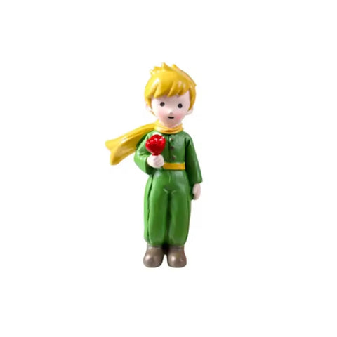 Little Prince Fresh Flower Bouquet in Fashion-Style Art Kraft Paper DIY Floral Craft Paper Wrapping Material