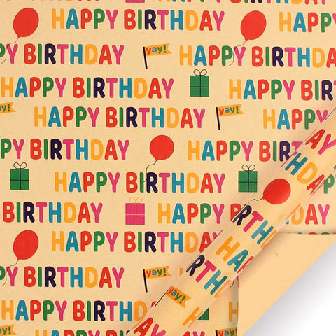 Premium Quality Copper Sheet Paper for Elegant Gift Wrapping Special Occasions Birthdays Valentine's Day