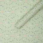 Premium Cotton Art Paper Floral Bouquet Wrapping Paper Virgin Floral Packaging Supplies for Valentine's Day Gift