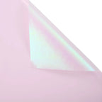 Wholesale 60*60cm Dreamy Color Waterproof Art Paper Wrapping Paper for Valentine's Floral Bouquets