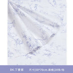 Coated Flower Wrapping Paper DIY with Lining Paper Water-proof & Eco-friendly BOPP Material Paper