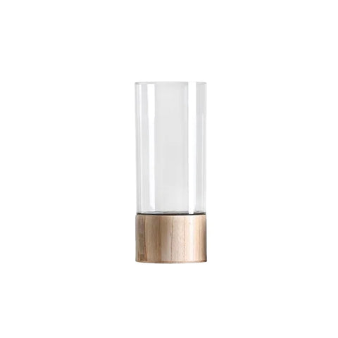 Modern Minimalist Acrylic Vase for Table Decoration Fresh Flower Bouquet Wrapping Floral Supplies-Packaging & Printing Products