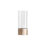 Modern Minimalist Acrylic Vase for Table Decoration Fresh Flower Bouquet Wrapping Floral Supplies-Packaging & Printing Products