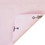 Love Wrapping Paper with Waterproof Coating Colorful and Single-Sided for Constant Use