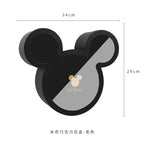 Mickey Shape Floral Cardboard Gift Packaging Rose Boxes for Presenting Flowers or Small Items Premium Paper Boxes