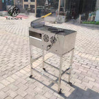 Electric Flower & Rose Thorn & Leaf Stripper Tool Labor Saving Branch Trimmer & Removing Machine Packaging & Printing Product