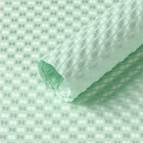 Waterproof Cream Puff Paper Single-Sided Coated with Thickened Embossed Decorative Design
