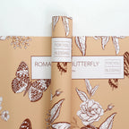 Bouquet Packaging Art Paper Waterproof Personality Elegant Flower Wrapping Paper Fresh and Stylish