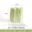 Eco-Friendly Kraft Paper Bouquet Packaging Bag Waterproof Flower Bag with Box Packaging Feature