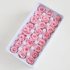 Hot Selling DIY Handmade Preserved Roses Realistic Dried Flower Gift Box Materials for Mother's Day Wedding Valentine's Day Gift