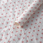 Custom Floral Wrapping Paper Single-Sided Coated Pink Flower Bouquet Gift Mailer Folding Packaging for Floral Product Packaging