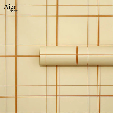 Large Grid Mesh PP Red Check Thickened Waterproof Disposable Floral Bouquet Recyclable Art Paper Wrapping Packaging