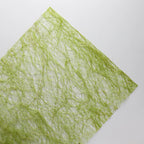 Christmas Hot Sales 51*59CM Art Paper Flower Wrapping Waterproof Non-Woven Hollow Out Style for Florist Supplies
