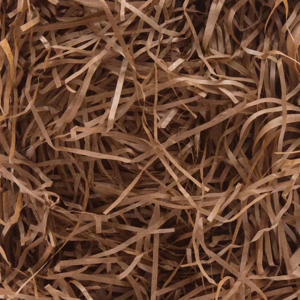 Wholesale Crinkle Cut Biodegradable Recyclable Raffia Paper Shreds 10g 20g 50g Bulk Gift Box Packaging Filling Eco-Friendly