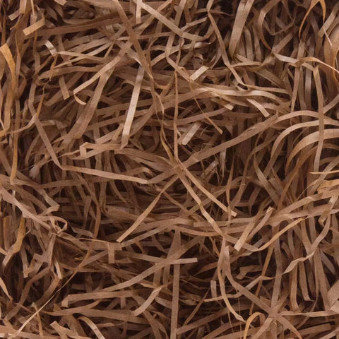 Wholesale Crinkle Cut Biodegradable Recyclable Raffia Paper Shreds 10g 20g 50g Bulk Gift Box Packaging Filling Eco-Friendly