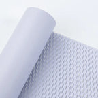 Single-Sided Coated Honeycomb Paper Packaging for Fresh Flower Bouquets Elegant Mesh Lining
