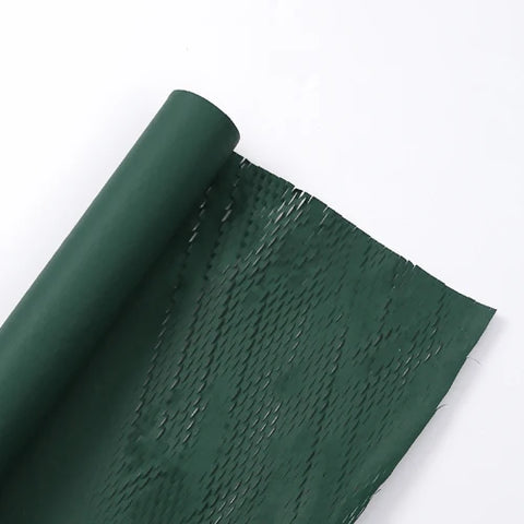 Sinowrap Recycled 50cmx10y Honeycomb Paper Easy Gift Wrapping Packaging Paper