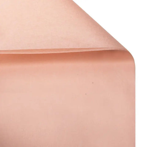Single-Sided Coated PE Lining Paper Eco-Friendly & Water-proof for Clothing Packaging and Gift Wrapping Snow Pear Tissue