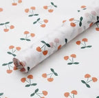 50*70cm Soft Pear Paper Waterproof Uncoated Virgin Pulp Elegant Flower Bouquet Wrapping Gift Wrapping Paper