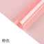 New Fashion Macaron Colorful Flower Packaging Paper Magical Light Waterproof Single-Sided Coating Colorful Film Wrapping Paper