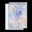 Oil Painting Coated Paper Single-sided Flower Design for Mother's Day Packaging Flower Paper Maker