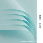 Fenghua Thick Kraft Paper Single-Sided Solid Color Korean Bouquet Material for Unique Packaging Elegant Touches