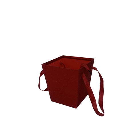Premium Quality Trapezoidal Flower Paper Bag Premium Embossing for Wedding Gift Flower Shop Bouquet Packaging Quality Paper