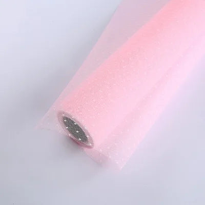 Wholesale High Quality Korean-Style Dovety Flower Packaging Paper Multi-Color Single Side Coated Flower Packaging Paper