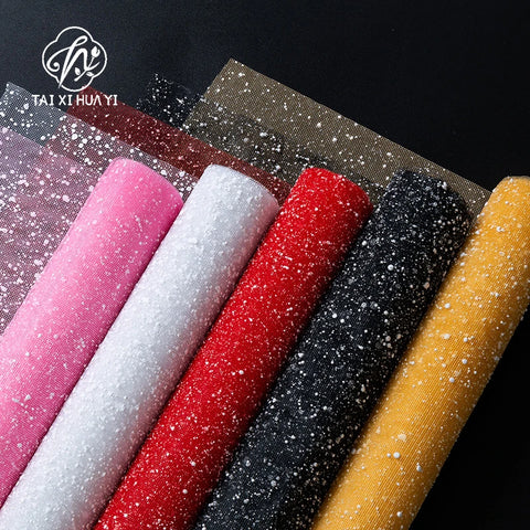 50cm*4Yards/Roll Snowflake Floral Bouquet Gift Box Wrapping Paper Art Paper Florists Supplies Materials Flower Wrapping