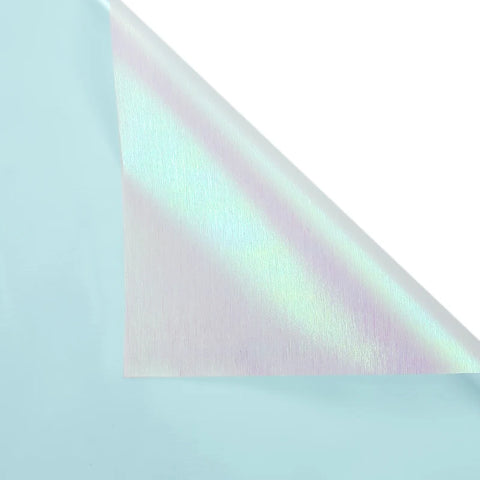 Wholesale 60*60cm Dreamy Color Waterproof Art Paper Wrapping Paper for Valentine's Floral Bouquets