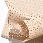Love Hole Single-Sided Coated Fenghua Paper Waterproof Thickened Paper for Hollow Flower Bouquet Packaging