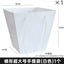 Portable  Paper Trapezoidal Hand-held Flower Bouquet Packaging Inner Liner and Fixed Rose Hugging Bag with Waterproof Feature