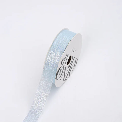 Handmade Luxury Satin Flower Bouquet Ribbon Bow Wave Winding for Valentine's Day Wedding Christmas Biodegradable Modern Design