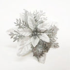 Artificial Christmas Tree Decoration Wholesale Xmas Supplies Plastic Flowering Pine Need for Gift Use
