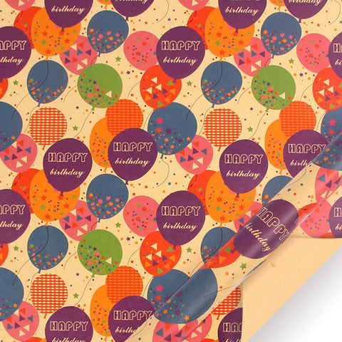 Premium Quality Copper Sheet Paper for Elegant Gift Wrapping Special Occasions Birthdays Valentine's Day