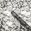Virgin Pulp Style Rose Printed Waterproof Flower Wrapping Paper 6 Colors Paper Roll Florist Shop Material