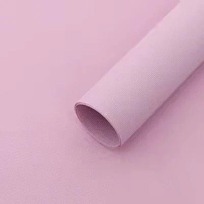 Fresh Flower Packaging Paper Materials Valentine's Day Kafen Paper Waterproof Eco-Friendly Recyclable 58x58cm Three-dimensional