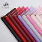 Wholesale 58*58cm Waterproof Flower Bouquet Packaging Wrapping Paper Florist Supplies for Flowers Packing Materials