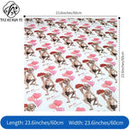Custom Printed Eco-Friendly Craft Paper Smeagol Gollum Wrapping Paper Personalized 'You Are My Precious' Valentine Gift Wrap